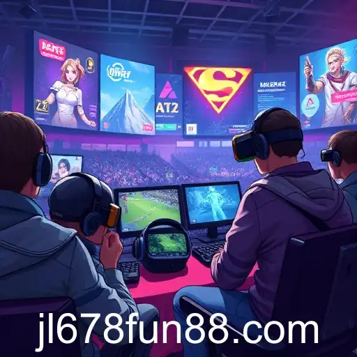 The Rise of Gaming Platforms in 2025