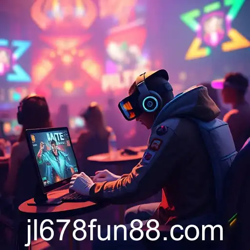 The Evolution of Online Gaming in 2025