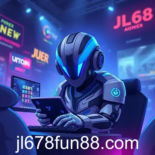 Gaming Evolution: The Rise of JL678