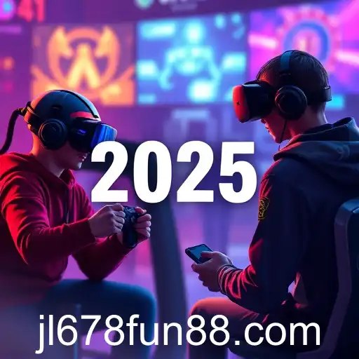 Gaming Industry's Promising Trends