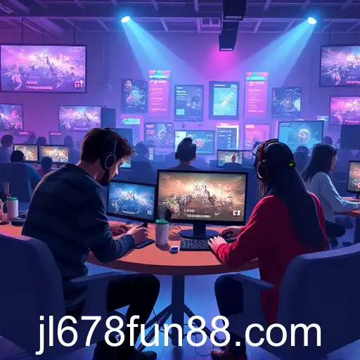 The Rise of Digital Gaming Communities